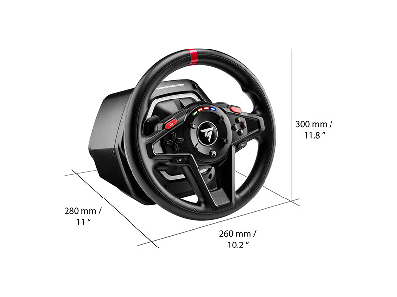 Thrustmaster T128X [5]