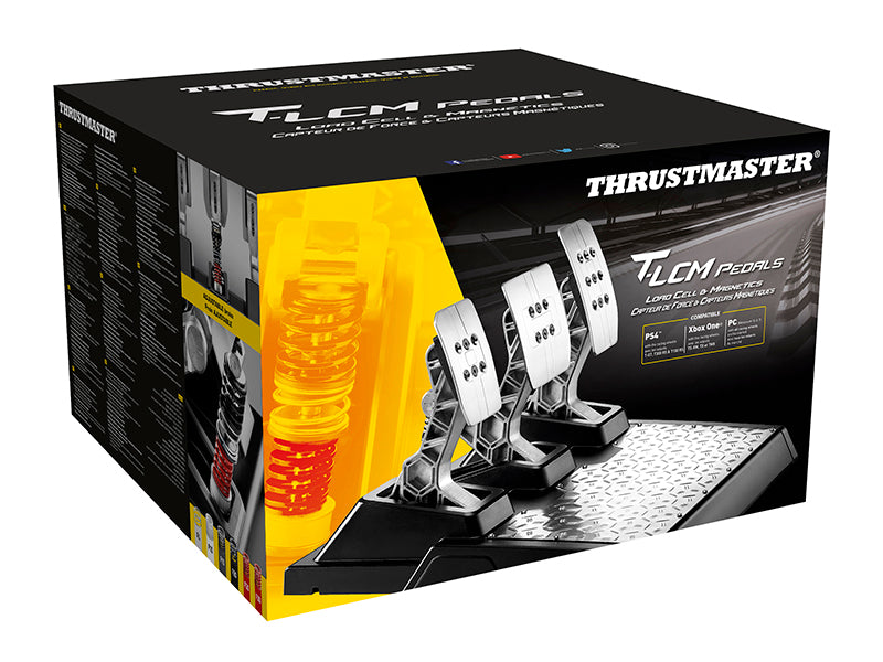 Thrustmaster TLCM [Packshot]