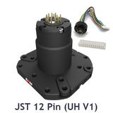 Adapter Fanatec older wheels to QR1 and QR2