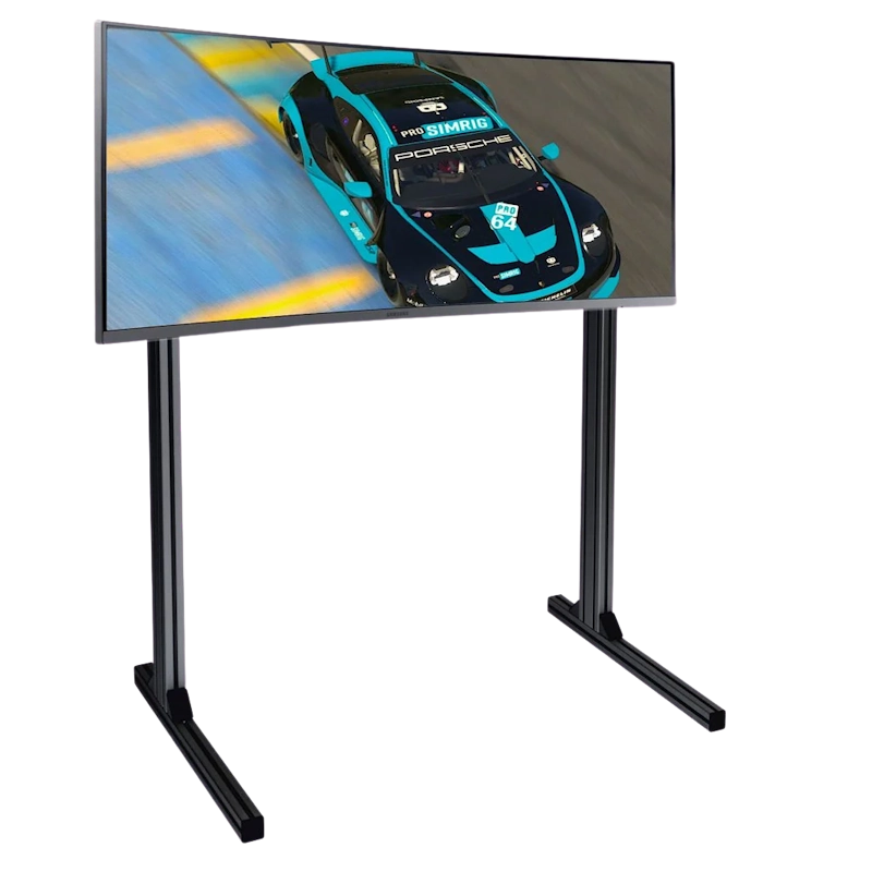 PRO SIMRIG Single Monitor Stand