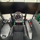 SIMAGIC x Cube Controls Turnkey Simulator - Ex-Showroom