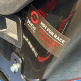 Asetek Forte Formula Turnkey Racing Simulator - Porsche Blue