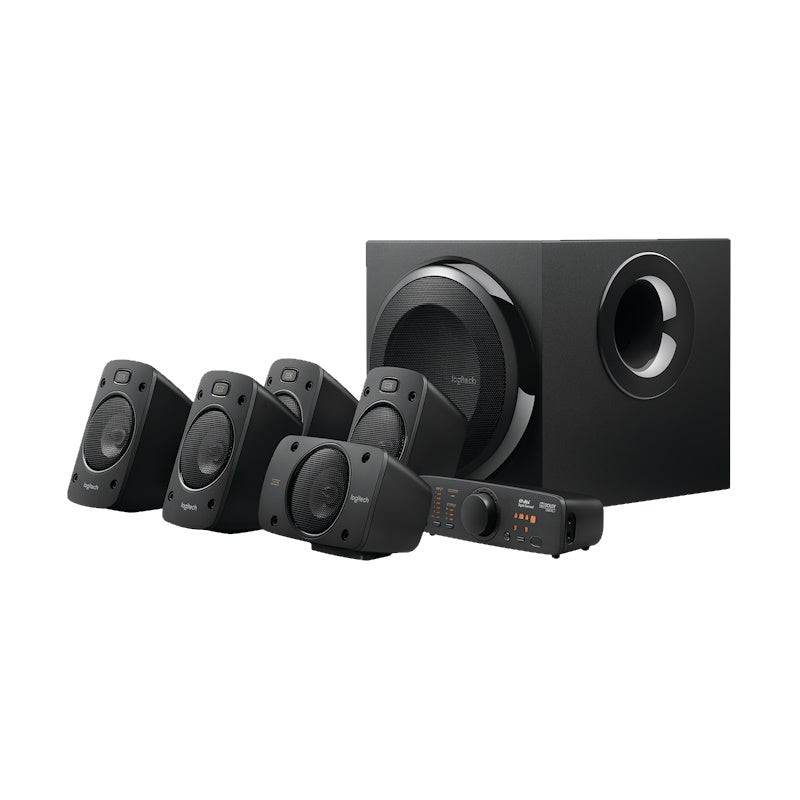 Logitech Z906 5.1 Surround Sound Speaker System