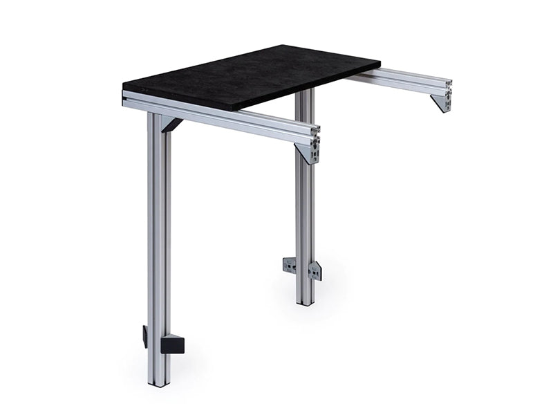 PRO SIMRIG PC Stand Silver