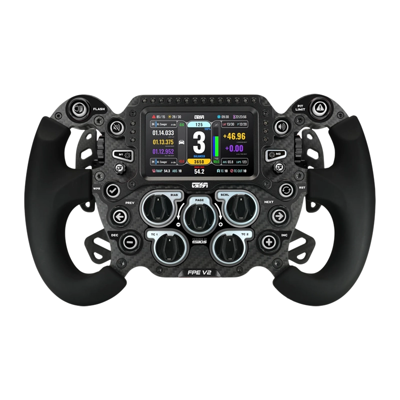 GSI Formula Pro Elite V2 - Blackout