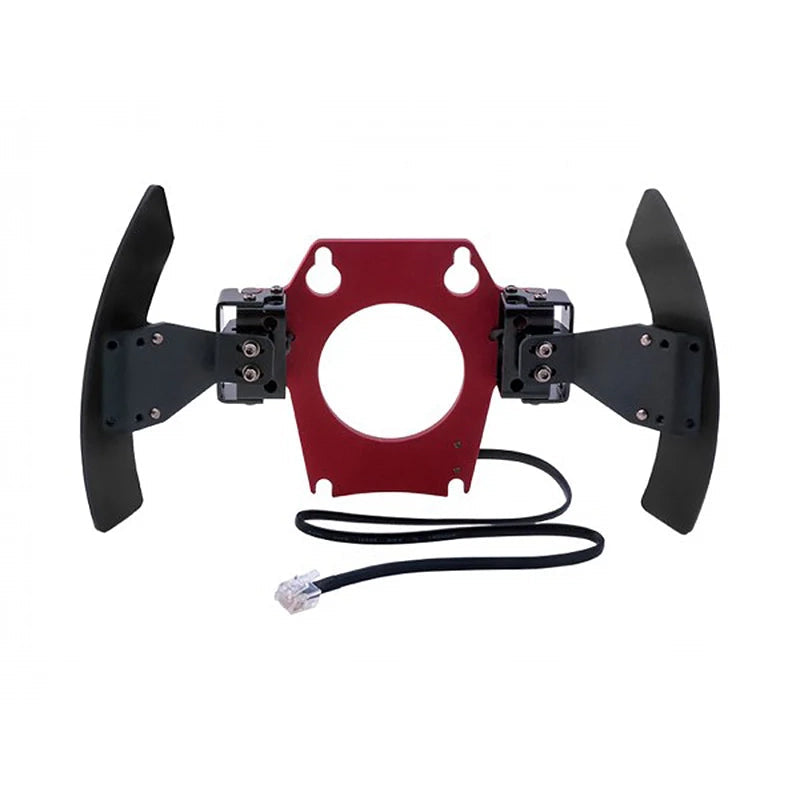 その他 Fanatec ClubSport Static Shifter Paddles ClubSport Static Shifter Paddles