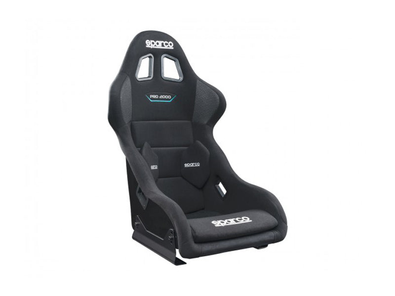 Sparco Pro 2000 QRT for RennSport Cockpit