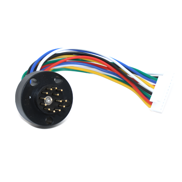 Male pin part for Fanatec wheel 12 Pin HY Plug