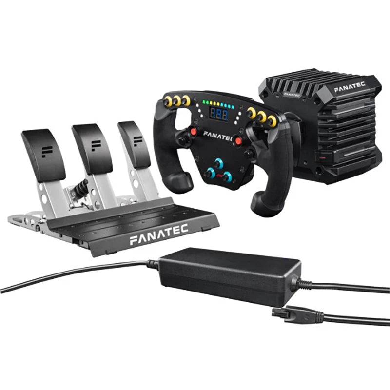 Fanatec CSL DD F1 Esports Premium Bundle For PC