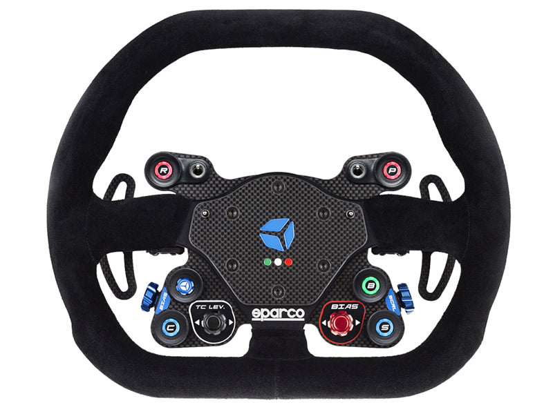 Cube Controls GT Sparco front USB