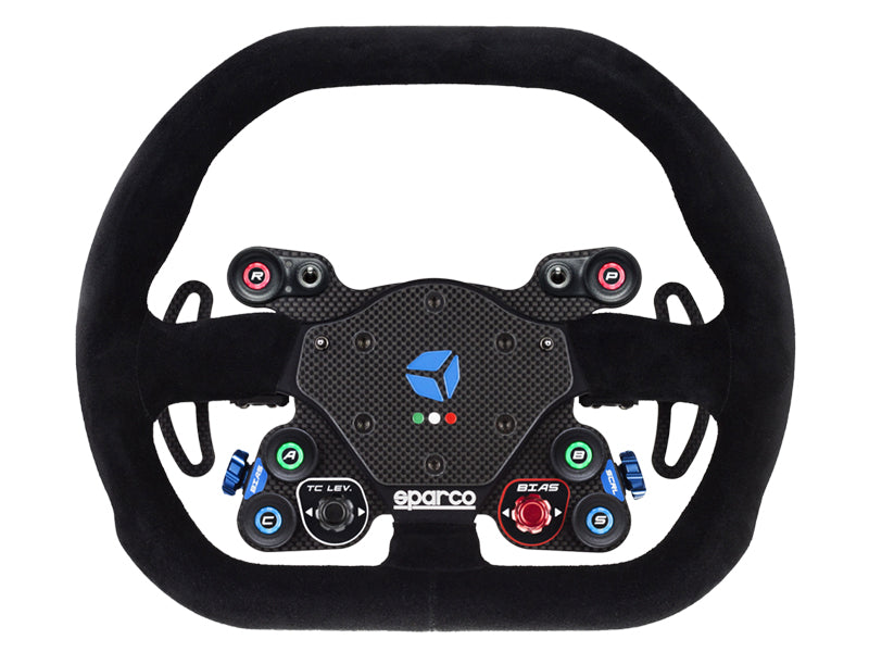 Cube Controls GT Sparco front wireless