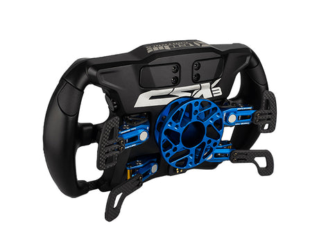 Cube Controls cx3 side back 4 paddles