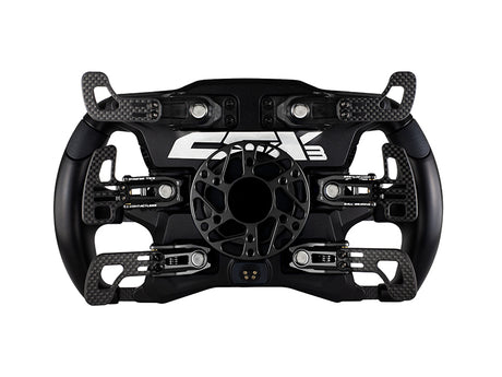 Cube Controls cx3 straight back [black]