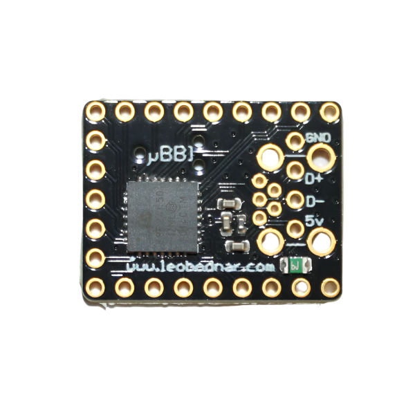 Leo Bodnar Micro-BBI USB board