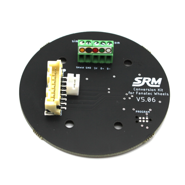 Conversion 5.2x Base Side kit PCB Only