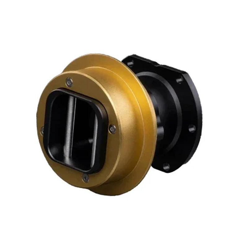 OEM Fanatec QR2 Pro Wheel Side Quick Release - Gold