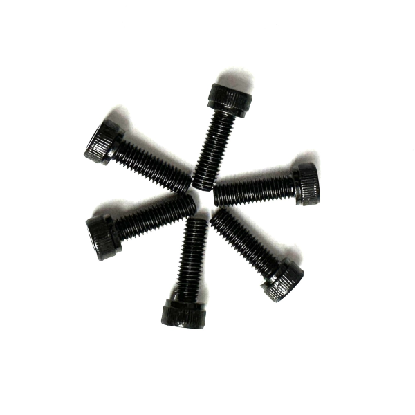 M5 16mm Bolts Cap Head (6 pack)