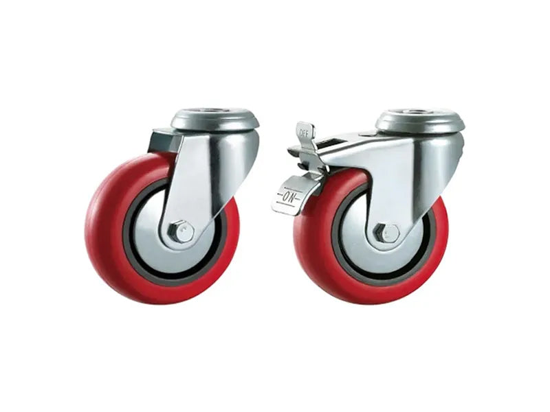 PRO SIMRIG Castor Wheels & Bolt Set – SIM Demon