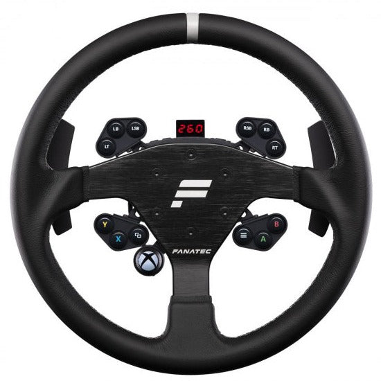 Fanatec ClubSport Steering Wheel 320 for Xbox