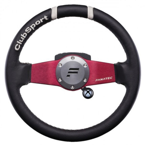 Fanatec Steering Wheels | SIM Demon