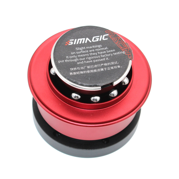 Simagic 50mm Quick Release with 70mm adapter