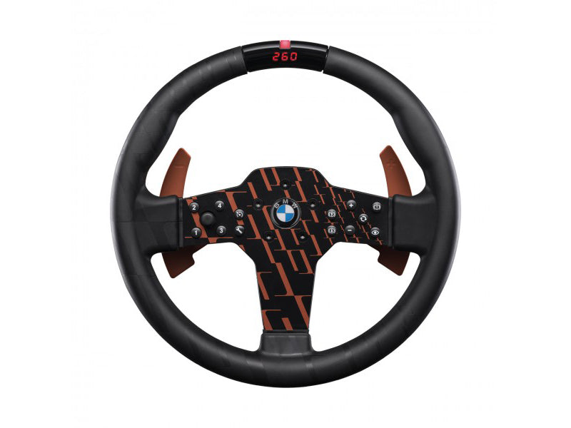 Fanatec CSL Steering Wheel - BMW