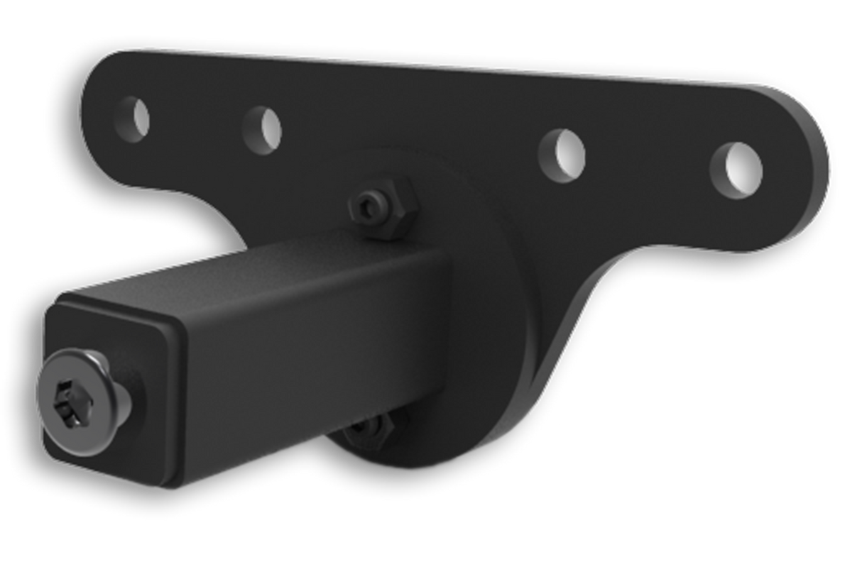 ButtKicker Mount Upgrade Kit – Compatible with TR8, TR8 Pro, Alpine Racing TRX & Aluminium Profile Rigs