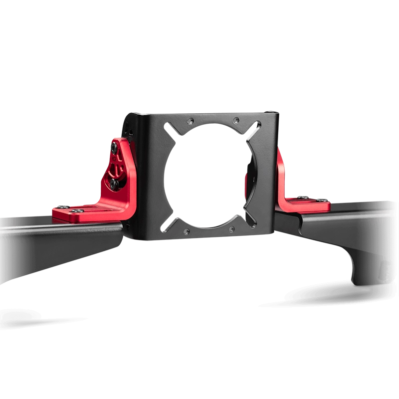 F-GT Elite Aluminium Simulator Cockpit - Front & Side Mount Edition