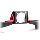 F-GT Elite Aluminium Simulator Cockpit - Front & Side Mount Edition