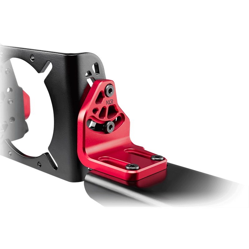 F-GT Elite Aluminium Simulator Cockpit - Front & Side Mount Edition