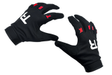 Trak Racer Multi-Use Sim Racing Gloves - Blacked Out