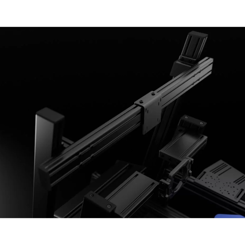 Sabelt Freestanding Single Monitor Stand