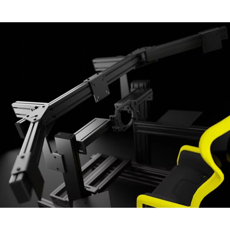 Sabelt Triple Monitor Direct Mount