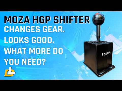 MOZA Racing HGP Shifter