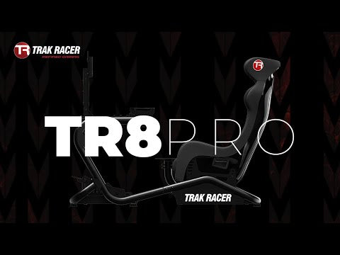 TR8 Pro V2 Racing Simulator