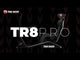 TR8 Pro V2 Racing Simulator