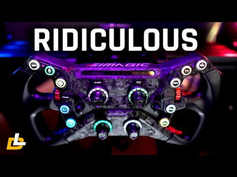 SIMAGIC GT Neo – SIM Demon