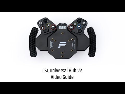 Fanatec CSL Universal Hub V2 – SIM Demon