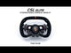 Fanatec CSL Elite Steering Wheel Porsche Vision GT