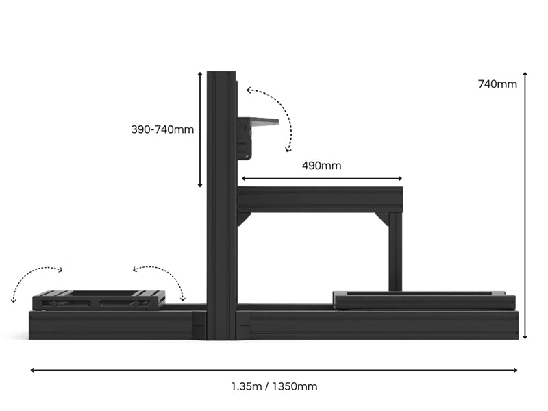 PRO SIMRIG PSR3