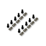 Screw and Ball-bearing Nut for 8mm T-Slot - Set of 10