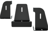 3-Piece Speaker Mount Kit for FS3 and Extruded Profile Rigs