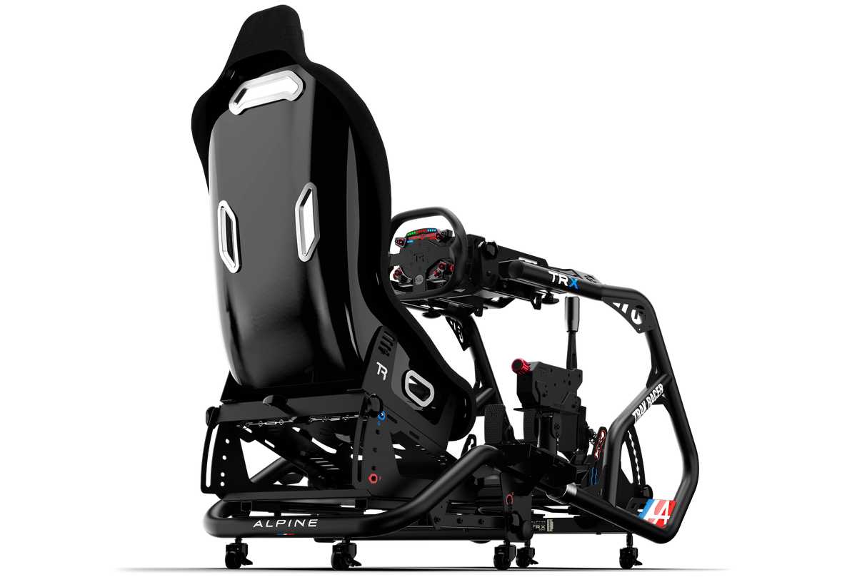 Caster Wheels & Brake for TR8, TR8 Pro, RS6 and TRX models