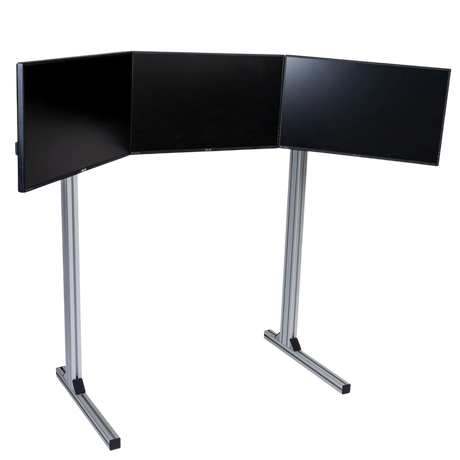 PRO SIMRIG Monitor Triple Screen Stand