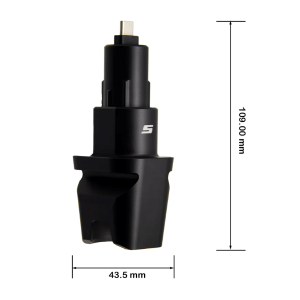 OEM QR2 Base-Side (Type-C)